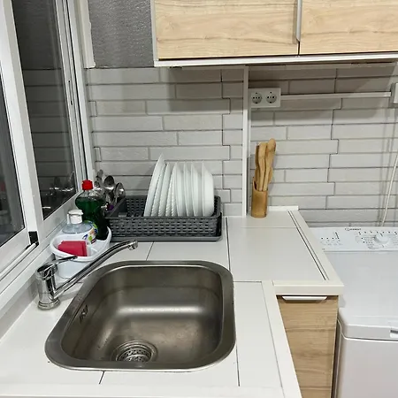Apartamento Libertad Elda Buitenkant foto