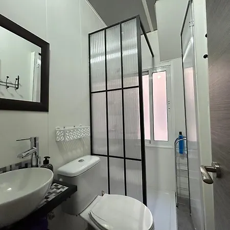 Apartamento Libertad Elda Buitenkant foto