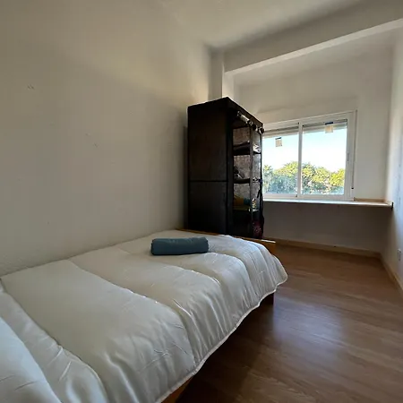 Apartamento Libertad Elda Buitenkant foto