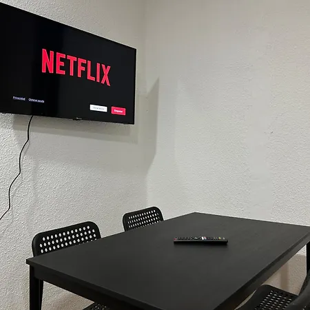 Apartamento Libertad Elda Buitenkant foto